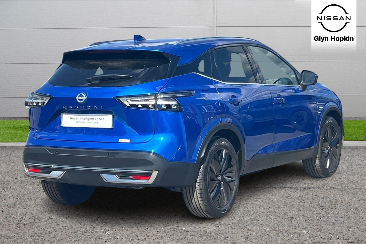 Used Nissan Qashqai 2025 for sale - 76684061: Photo 3