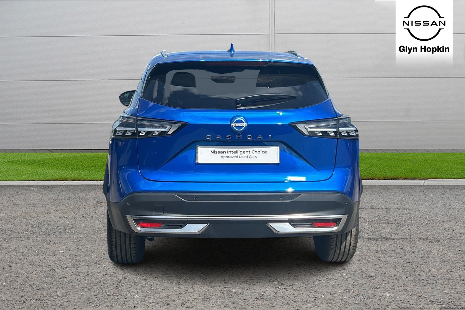 Used Nissan Qashqai 2025 for sale - 76684061: Photo 4