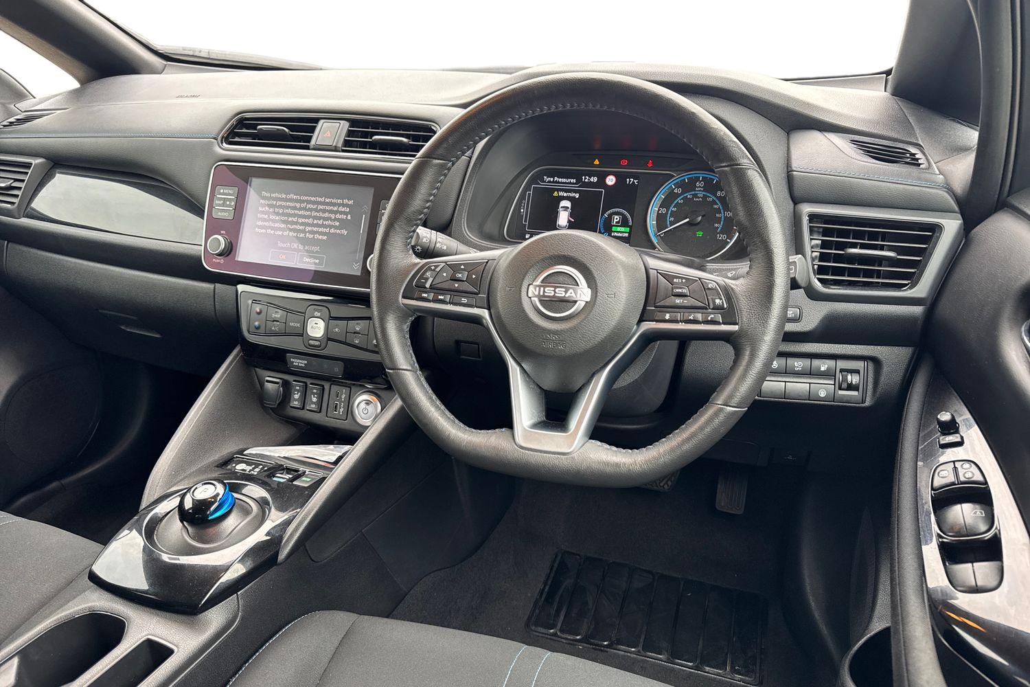 Used Nissan Leaf 2022 for sale - 75992877: Photo 10