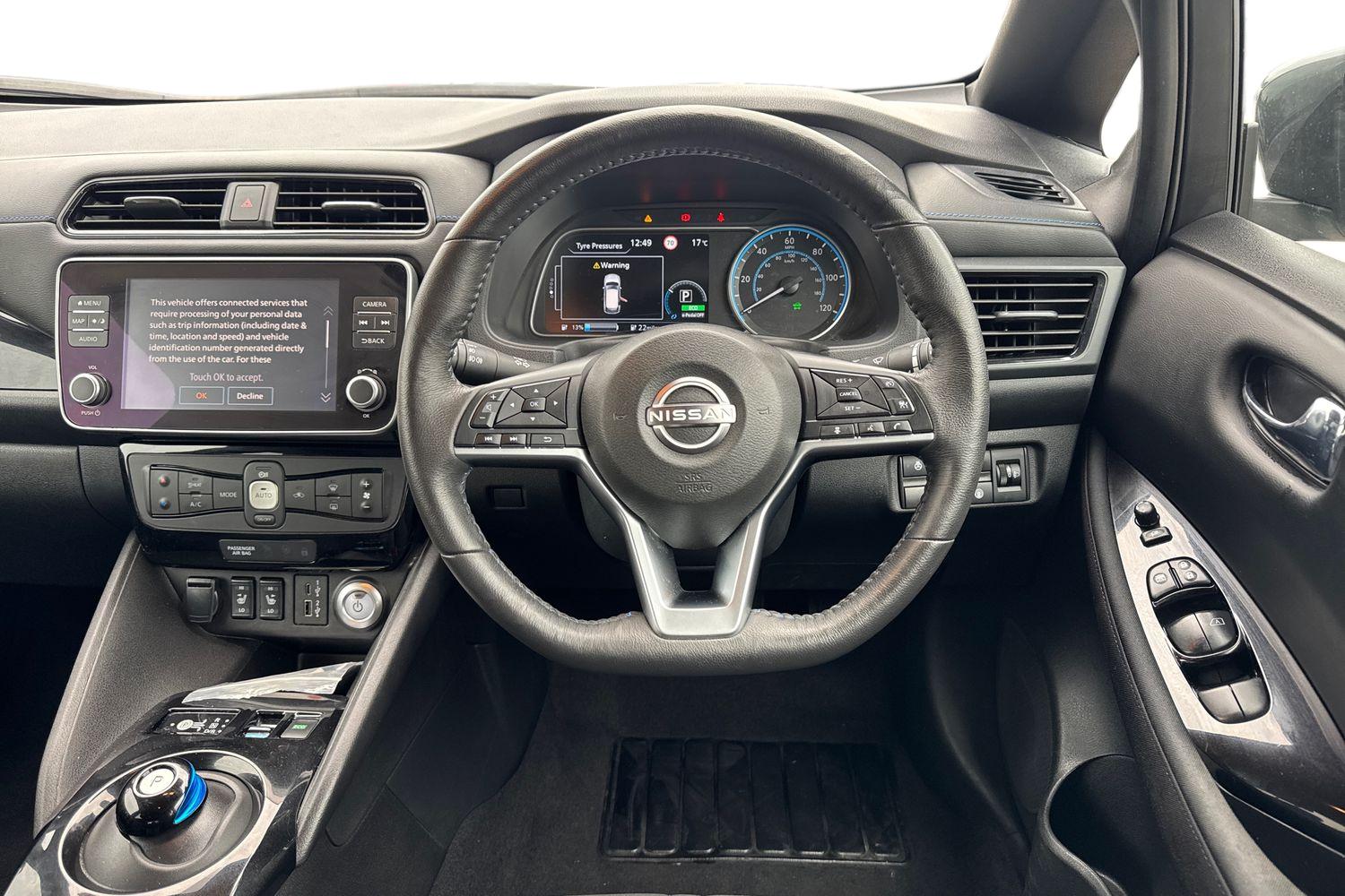 Used Nissan Leaf 2022 for sale - 75992877: Photo 11