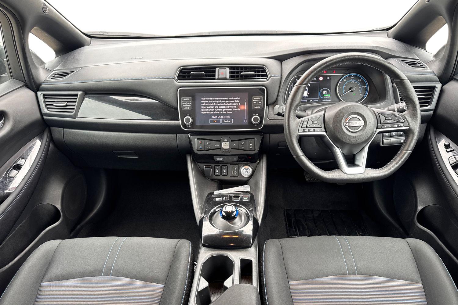 Used Nissan Leaf 2022 for sale - 75992877: Photo 12