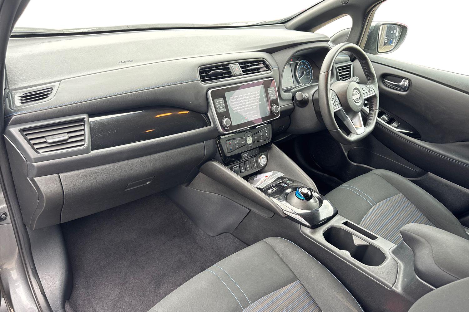 Used Nissan Leaf 2022 for sale - 75992877: Photo 13