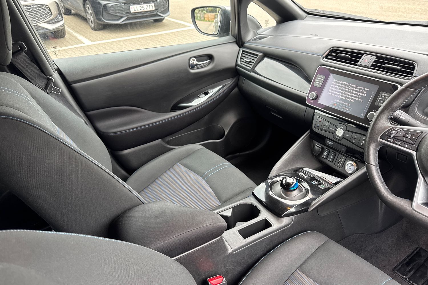 Used Nissan Leaf 2022 for sale - 75992877: Photo 14