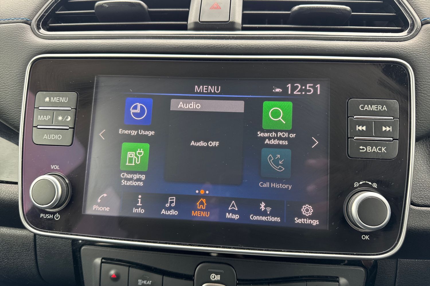 Used Nissan Leaf 2022 for sale - 75992877: Photo 17