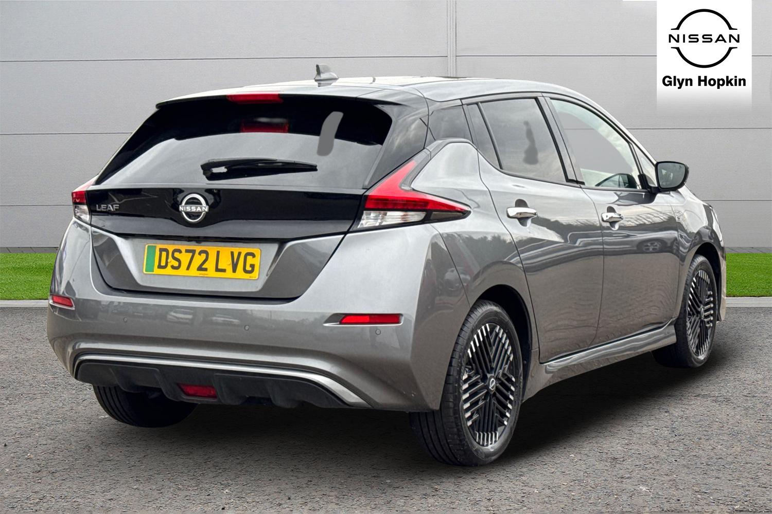 Used Nissan Leaf 2022 for sale - 75992877: Photo 3