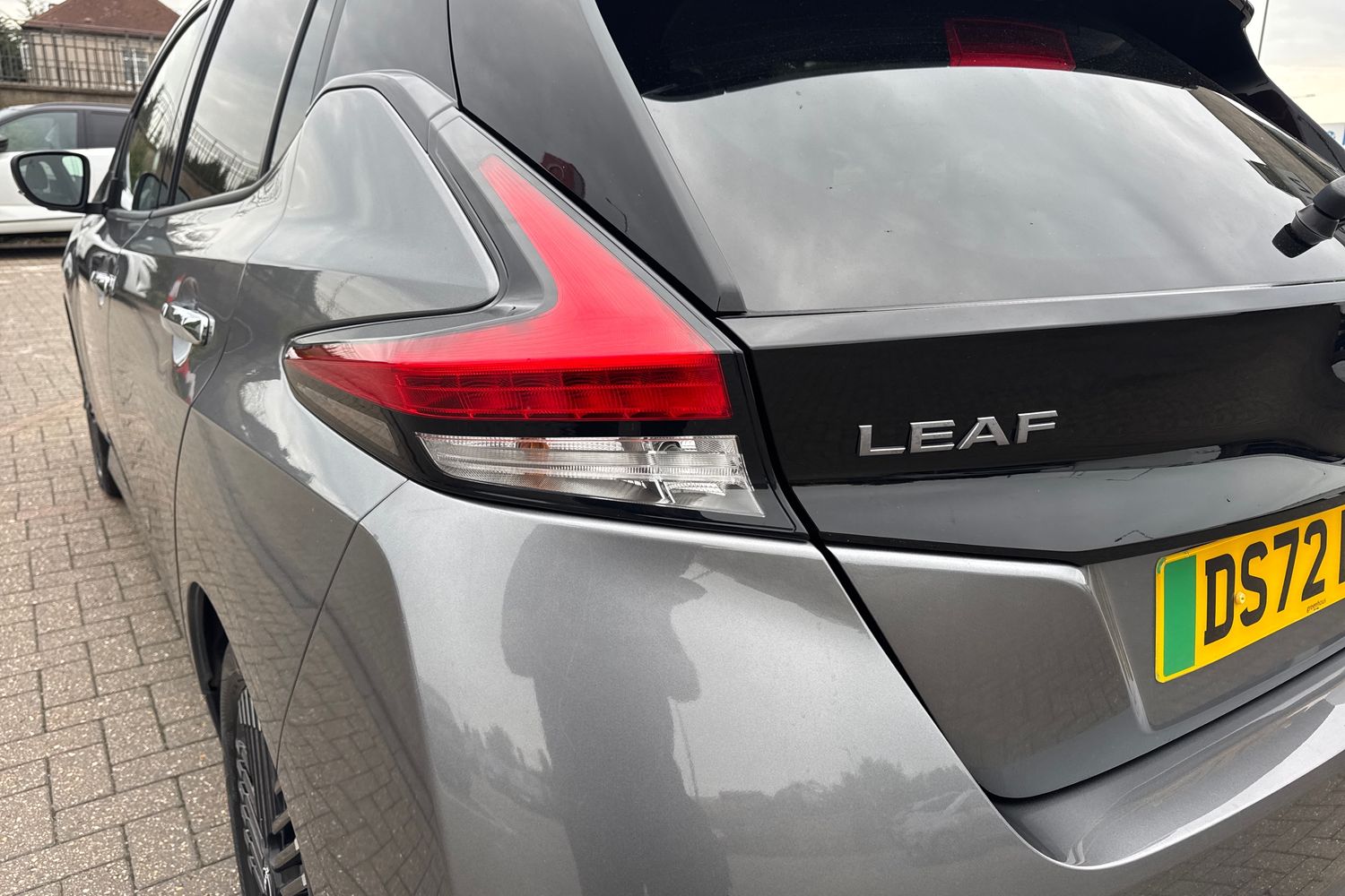 Used Nissan Leaf 2022 for sale - 75992877: Photo 34
