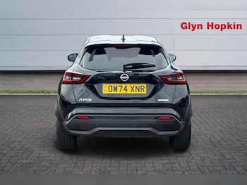 Used Nissan Juke 2025 for sale - 78990340: Photo