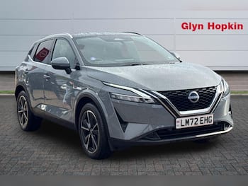 Used Nissan Qashqai 2022 for sale - 79767819: Photo