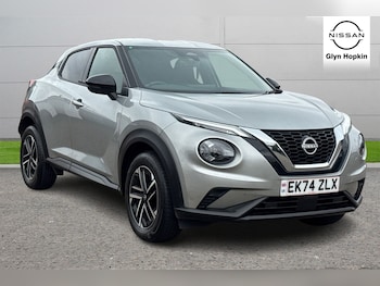 Used Nissan Juke 2024 for sale - 77339367: Photo