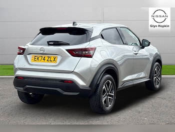 Used Nissan Juke 2024 for sale - 77339367: Photo