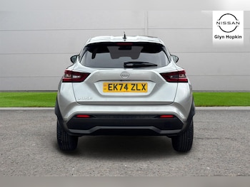 Used Nissan Juke 2024 for sale - 77339367: Photo