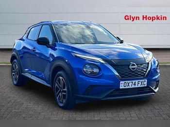 Used Nissan Juke 2025 for sale - 78381465: Photo
