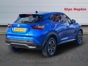 Used Nissan Juke 2025 for sale - 78381465: Photo