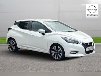 Used Nissan Micra 2022 for sale - 75671947: Photo