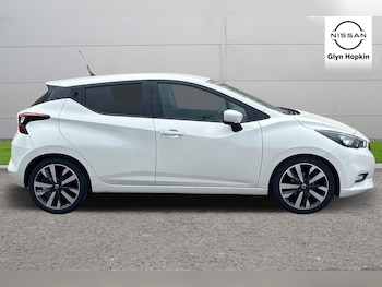 Used Nissan Micra 2022 for sale - 75671947: Photo