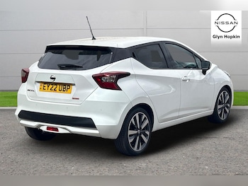 Used Nissan Micra 2022 for sale - 75671947: Photo
