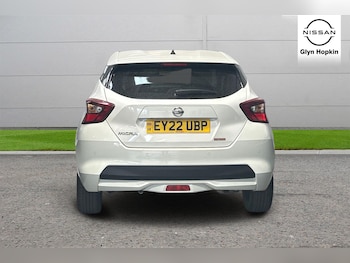 Used Nissan Micra 2022 for sale - 75671947: Photo