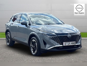 Used Nissan Qashqai 2025 for sale - 75547405: Photo