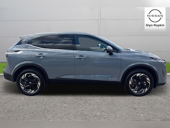 Used Nissan Qashqai 2025 for sale - 75547405: Photo