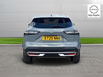 Used Nissan Qashqai 2025 for sale - 75547405: Photo