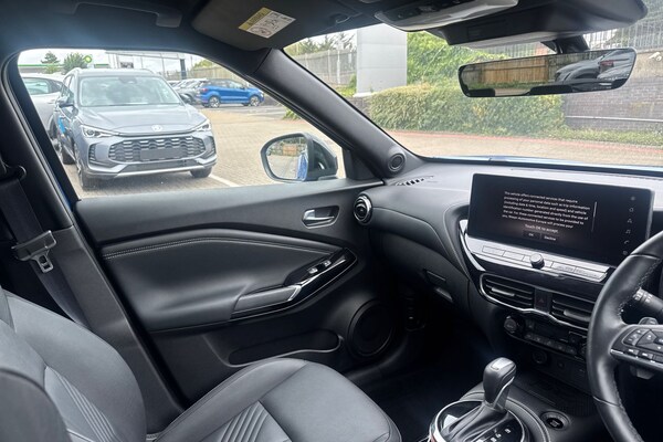 Used Nissan Juke 2024 for sale - 75734978: Photo 14