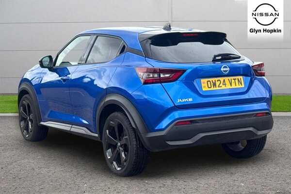 Used Nissan Juke 2024 for sale - 75734978: Photo 5