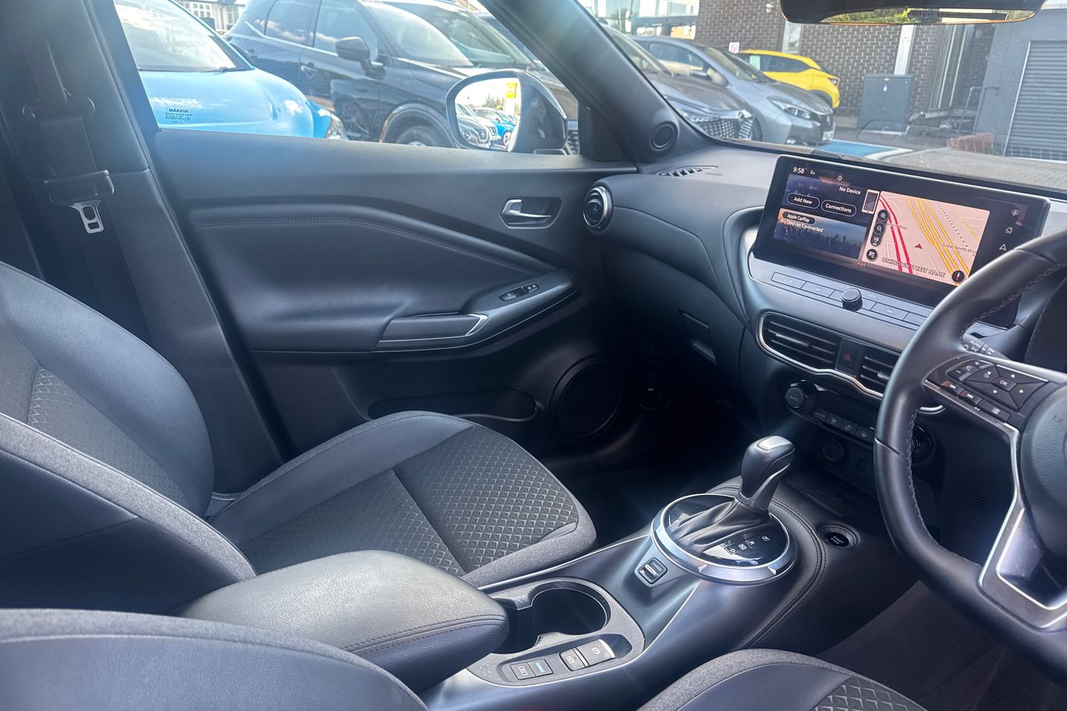 Used Nissan Juke 2024 for sale - 75675227: Photo 14