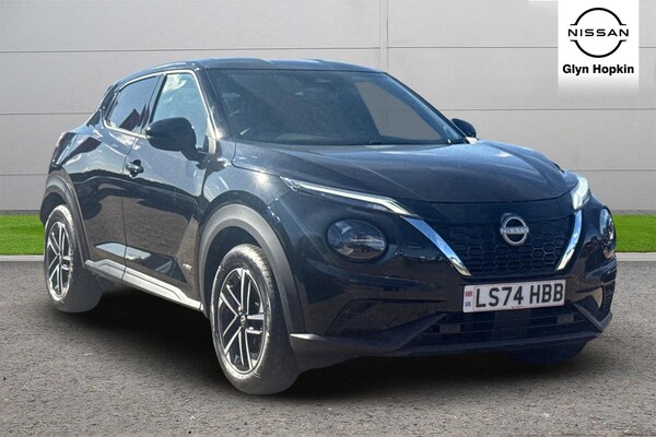 Used Nissan Juke 2024 for sale - 75675227: Photo 1