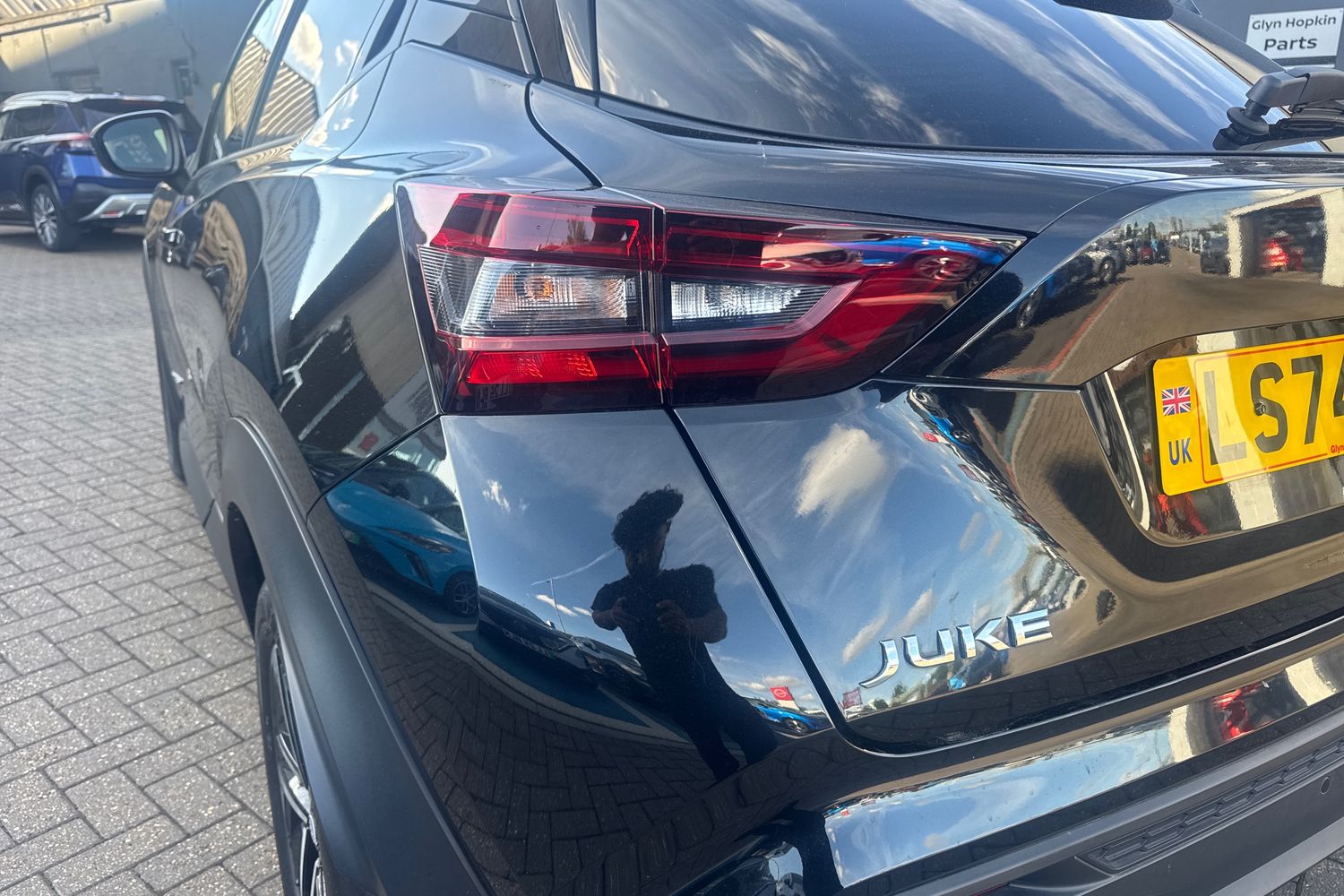 Used Nissan Juke 2024 for sale - 75675227: Photo 33