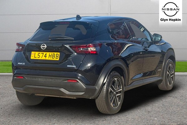 Used Nissan Juke 2024 for sale - 75675227: Photo 3