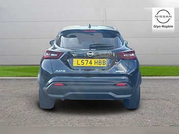 Used Nissan Juke 2024 for sale - 75675227: Photo