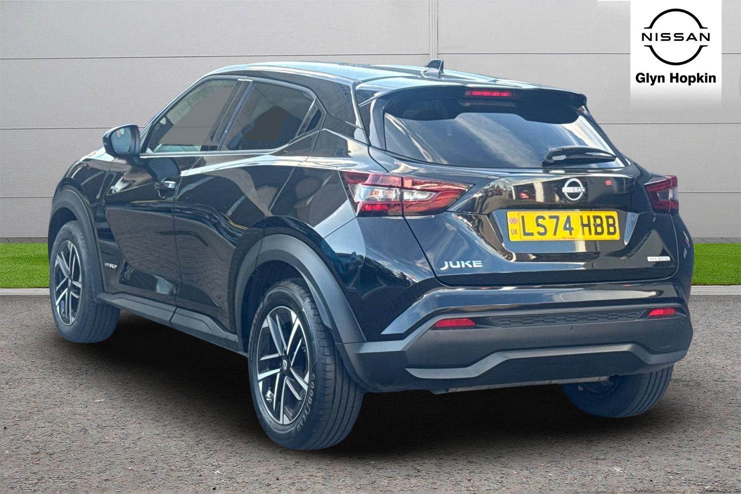 Used Nissan Juke 2024 for sale - 75675227: Photo 5