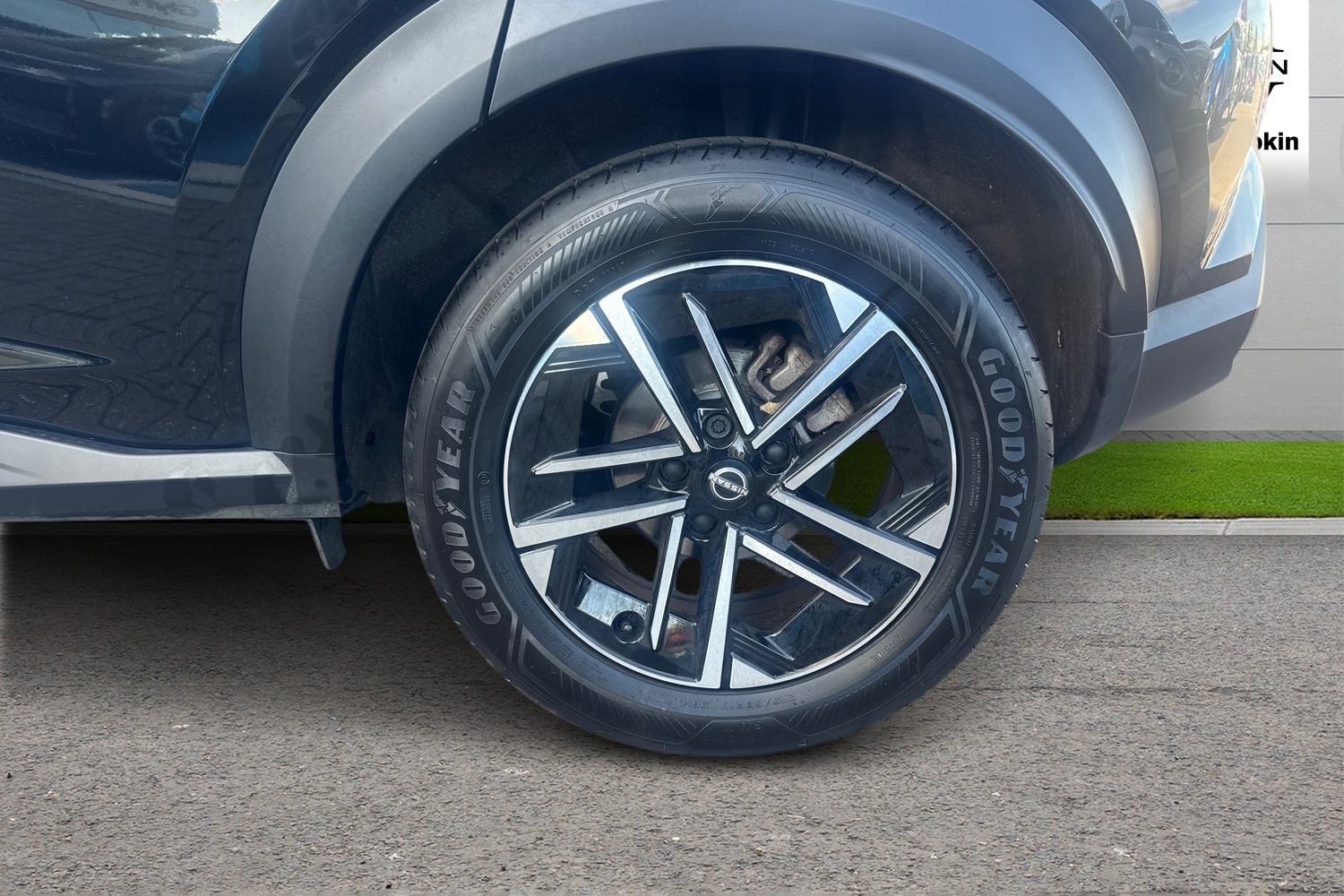 Used Nissan Juke 2024 for sale - 75675227: Photo 9