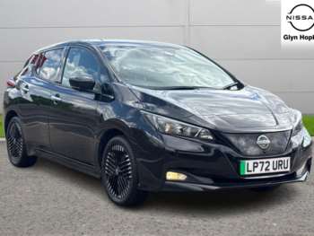 2022 - 110kW N-Connecta 39kWh 5dr Auto