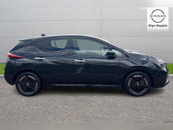 Used Nissan Leaf 2022 for sale - 75466277: Photo