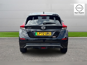 Used Nissan Leaf 2022 for sale - 75466277: Photo