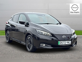 2022 - 110kW N-Connecta 39kWh 5dr Auto