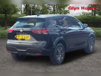 Used Nissan Qashqai 2022 for sale - 77316019: Photo