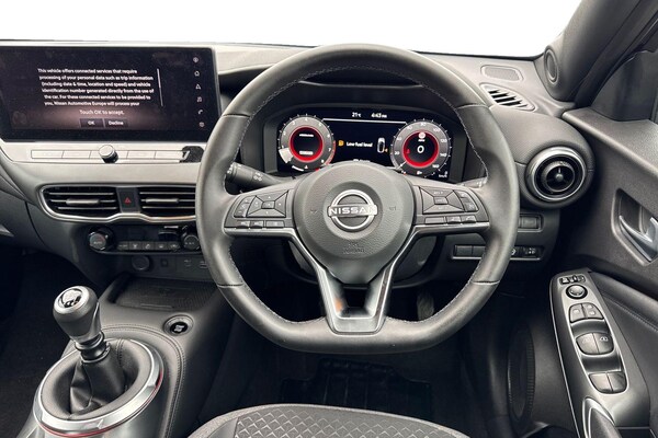 Used Nissan Juke 2024 for sale - 75509535: Photo 11