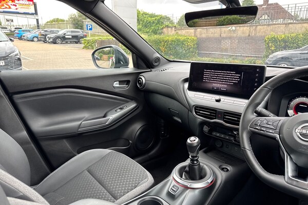 Used Nissan Juke 2024 for sale - 75509535: Photo 14