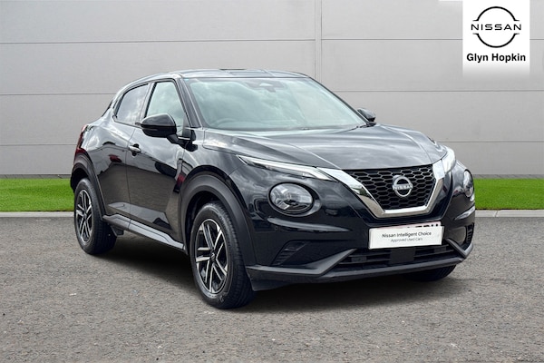Used Nissan Juke 2024 for sale - 75509535: Photo 1