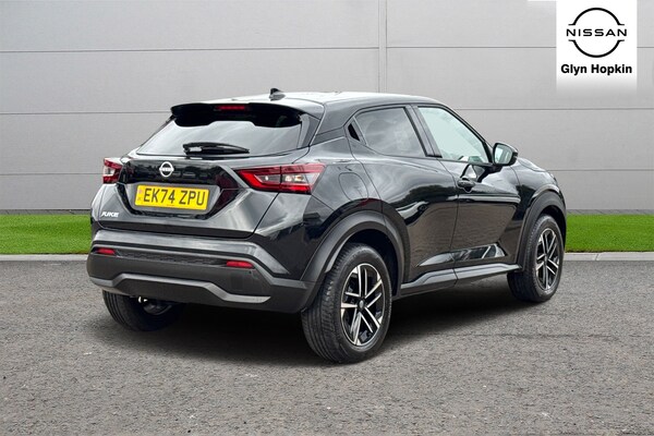 Used Nissan Juke 2024 for sale - 75509535: Photo 3