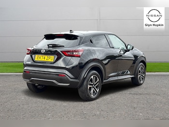 Used Nissan Juke 2024 for sale - 75509535: Photo