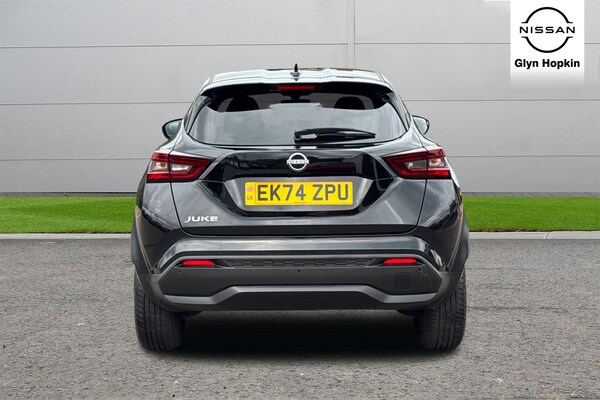 Used Nissan Juke 2024 for sale - 75509535: Photo 4