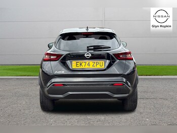 Used Nissan Juke 2024 for sale - 75509535: Photo