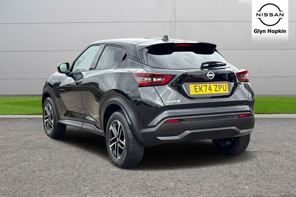 Used Nissan Juke 2024 for sale - 75509535: Photo 5