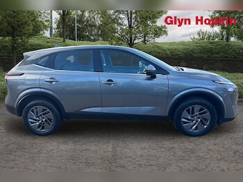 Used Nissan Qashqai 2022 for sale - 77274106: Photo