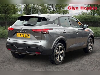 Used Nissan Qashqai 2023 for sale - 77885451: Photo