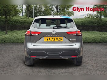 Used Nissan Qashqai 2023 for sale - 77885451: Photo