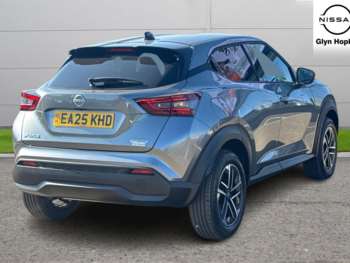 Used Nissan Juke 2025 for sale - 74902757: Photo